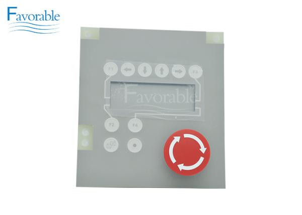 Quality AP100 AP320 Plotter 54608014 Panel Operator With Electronic Board AJ-510 for sale