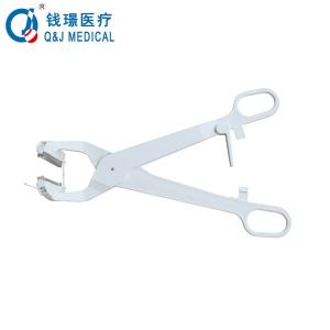 China Single Use Purse String Clamp Surgical Stapling Titanium Material Durable wholesale