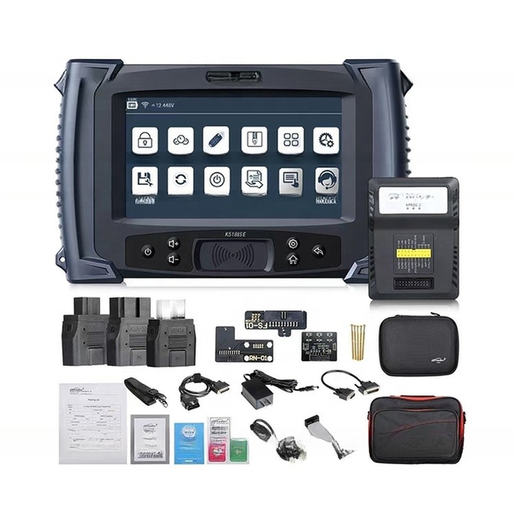 Lonsdor K518 ISE Odometer Maintenance Tool Set for Optimal Performance