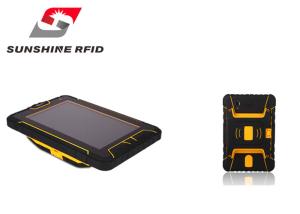 China Tablet RFID Android Reader Waterproof , Android Tablet RFID Reader For Warehousing on sale
