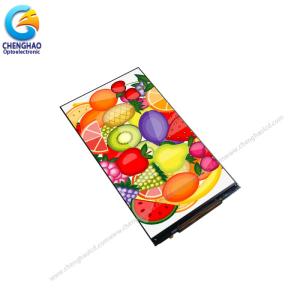 China 1080*1920 Dot Matrix Lcd Display Module 5.5 Wide View Ltps Tft Lcd Screen on sale