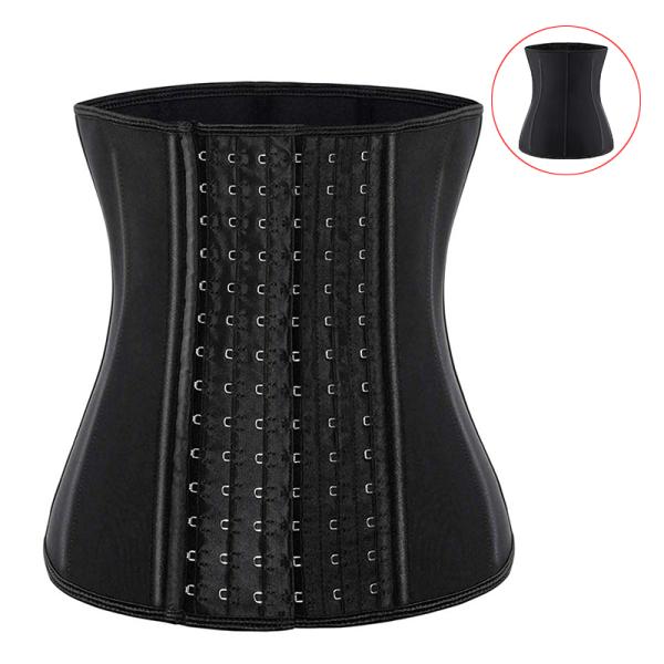 Multisize Tummy Control Waist Trainer , Stomach Control Corset OEM Multifeature