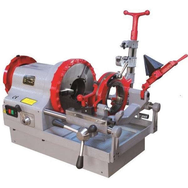 STT100 1/2-4" Automatic 900w Portable Electric Pipe Cutter And Threader Heavy Duty
