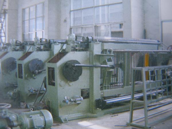 Quality Reverse Twisted Hexagonal Wire Netting Machine for sale