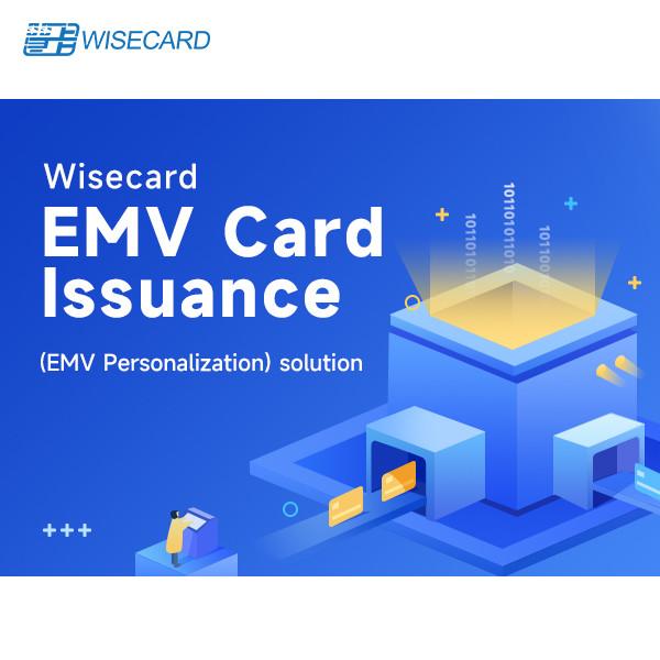 Integrated EMV Standard Smart Card Personalization Solution For Secure