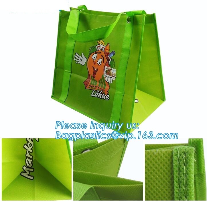 Customized shopping bag, Laminated Non woven bag, Hot sale fashional ecological non woven bag, Custom non woven bag with