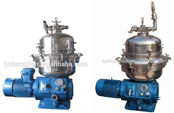 disc New design separator disc automatic discharge centrifuge with great price