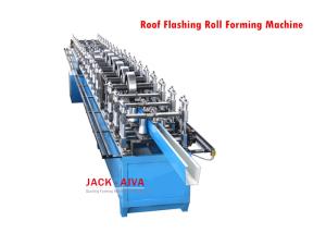 China Gutter Machine, Roof Flashing Roll Forming Machine wholesale