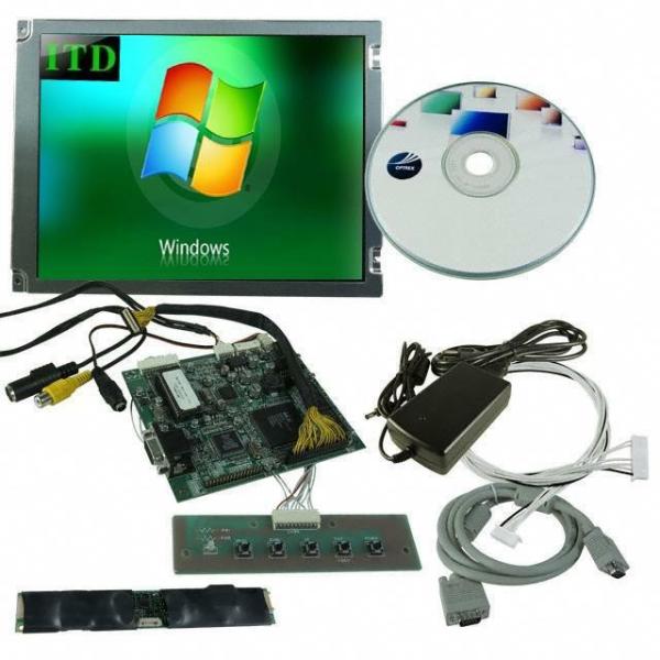 Quality 5.7"-84" LCD Panel Kits LCD Touch Screen Kit Dual LVDS Interface Output for sale
