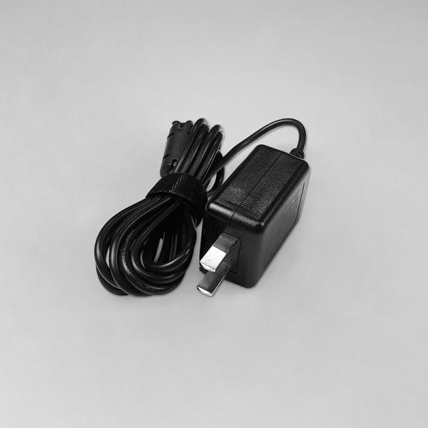 Lights 5V 1A Wall Mount Power Supply Adapter 100VAC- 240VAC Lightweight
