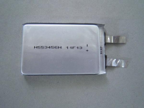 Quality 3.7V 3900mAh Lithium Polymer Battery ROHS For Bluetooth Notebook for sale