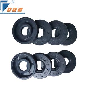 Temperature Environments Skeleton Oil Seal Automotive Oil Seals FKM Oil Sealing