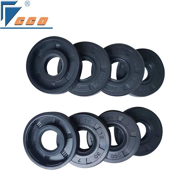 Quality Temperature Environments Skeleton Oil Seal Automotive Oil Seals FKM Oil Sealing for sale