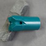 Taper Chisel Bit Good Diamond Drilling Tools for Stone Mining Tunneling and