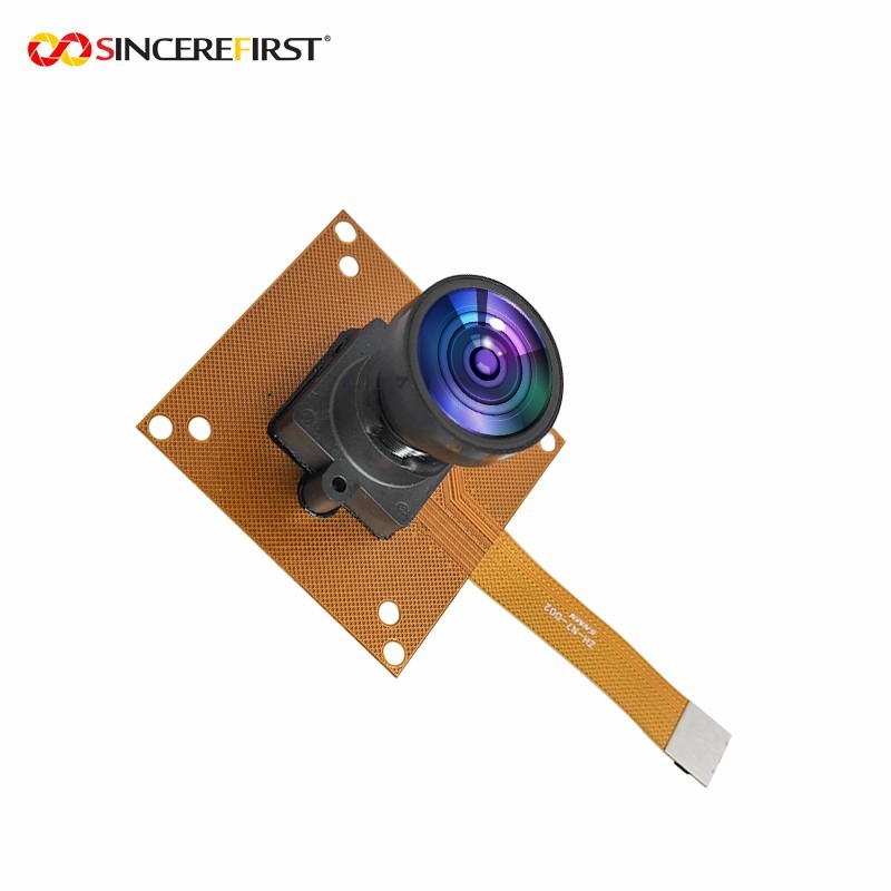M12 Lens Zoom Camera Module with Sony IMX415 AI Image Sensor