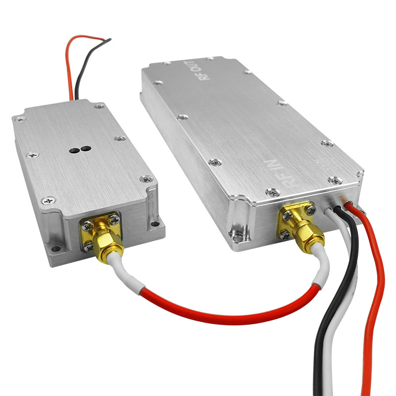 External lora digital signal source module 900MHz 1.2G 2.4G 5.8G 50W with indicator light