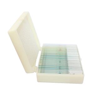 China Basic Histology Histological Prepared Glass Slides Microscope Tissue Specimen 25pcs wholesale