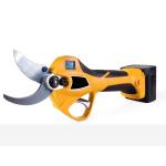 Swansoft 4.0CM Electric Cordless Pruner Lithium-ion Pruning Shear Efficient