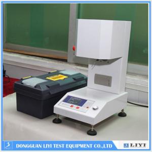 China MFR Melt Flow Index Tester / Melt Flow Index Machine For Polypropylene wholesale