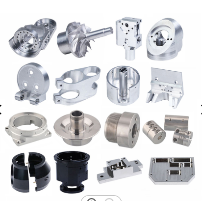 Precision Mechanical OEM CNC Machining Parts For Smart LED Light