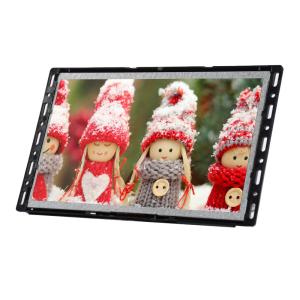 China 7 Inch Multi Language Open Frame LCD Screen For Advertisement Displaying wholesale