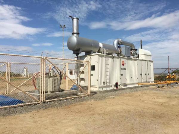 Quality Jichai G12V190zldt 1512t Model 500kw Gas Generator Featuring The 118mm Piston Pin for sale