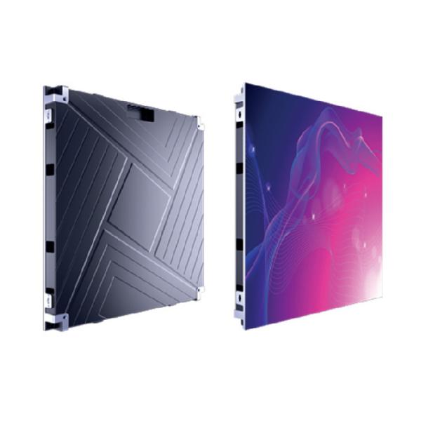 Quality P1.538 Indoor Fixed LED Display High Resolution Advertising Media Screen for sale