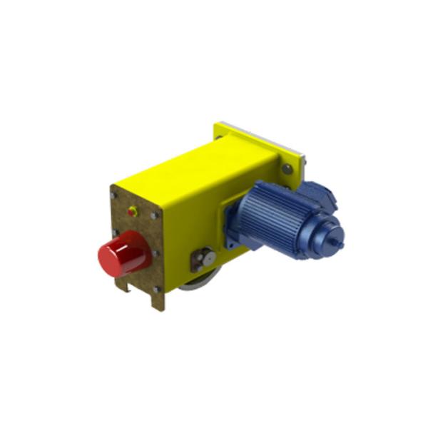 CE Crane Spare Parts , Replaceable Beam Component Durable Crane kit of end carriage