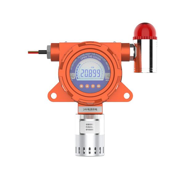 Quality Spraying Workshop IP66 Benzene Gas Detector Ex D IIC T6 Explosion Proof for sale