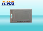 125Khz RFID ABS Clamshell Blank ID Card TK4100 with Serial Number