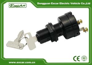 China Golf Cart Starter Switch Key for Club Car DS 101826201, 36 Or 48 Volts for Electric Golf Cart 1996-Up Ignition Key Switc on sale