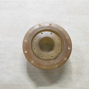 Dependable Performance FRP Pipe Flanges Blind Accessories Customized Colors