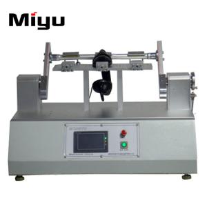 China High quality Headset arm slide testing machine with PC controlled, customized design is acceptable wholesale
