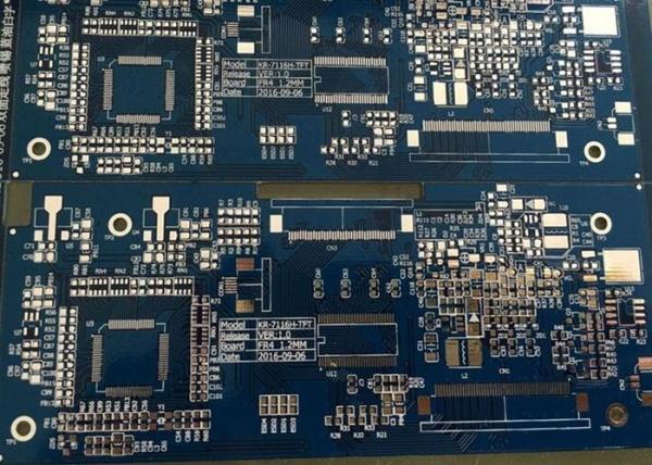 Quality 4 Layer 10 Layer 12 Layer High Density Printed Circuit Board for sale