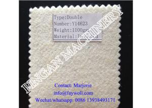 Wet Resistant Single Layer 1450gsm Paper Making Press Felt
