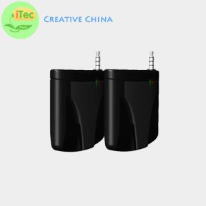 China iPhone and Android Mobile EMV Level 1&amp;2 Smart Card and magnetic card reader iTec-AR2 wholesale