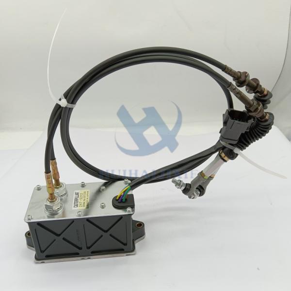 Quality 247-5212 Accelerator Motor 2475212 Throttle Motor For Caterpillar CAT Excavator 320D E320C E312C for sale