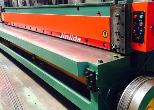 Quality High Speed CNC Steel Crimped Wire Mesh Welding Machine 7.5kw , Wire 4.0mm for sale