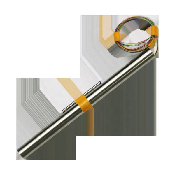 UNIVO UBMD-12 High precision LVDT linear displacement sensor test position
