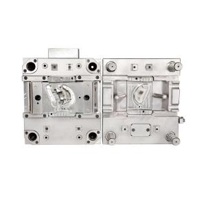 China Plastic Injection Mold Maker For Custom Mouse Plastic Housing Mould 3 Plate Injection Mold on sale