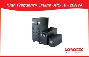 China 20KVA 14KW 380VAC Uninterruptible Power Supply 3 Phase Online UPS for Data Center wholesale