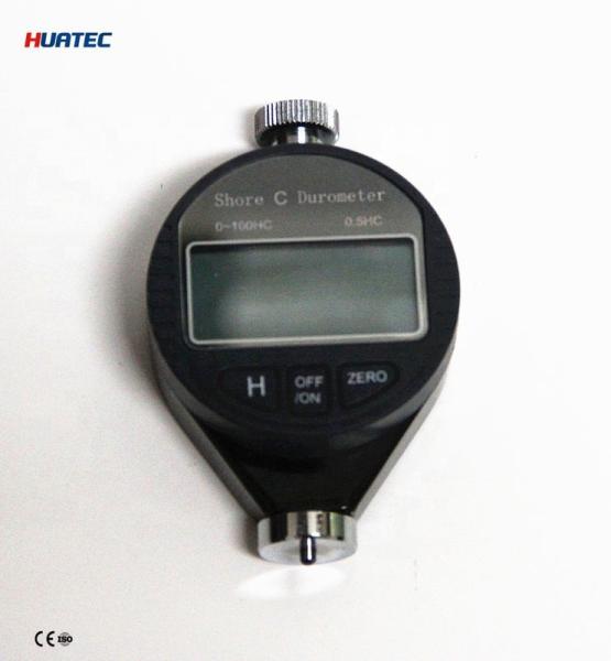 Quality Rubber Durometer 100hc Portable Shore Hardness Tester for sale