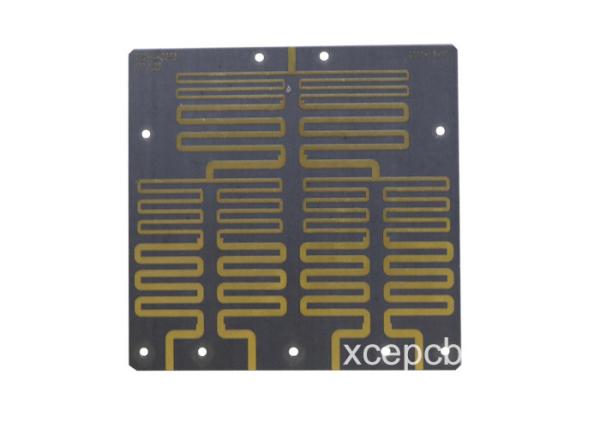 Quality 3G / 4G High Frequency HF PCB Circuit Boards For Global Location System 4 Layer for sale