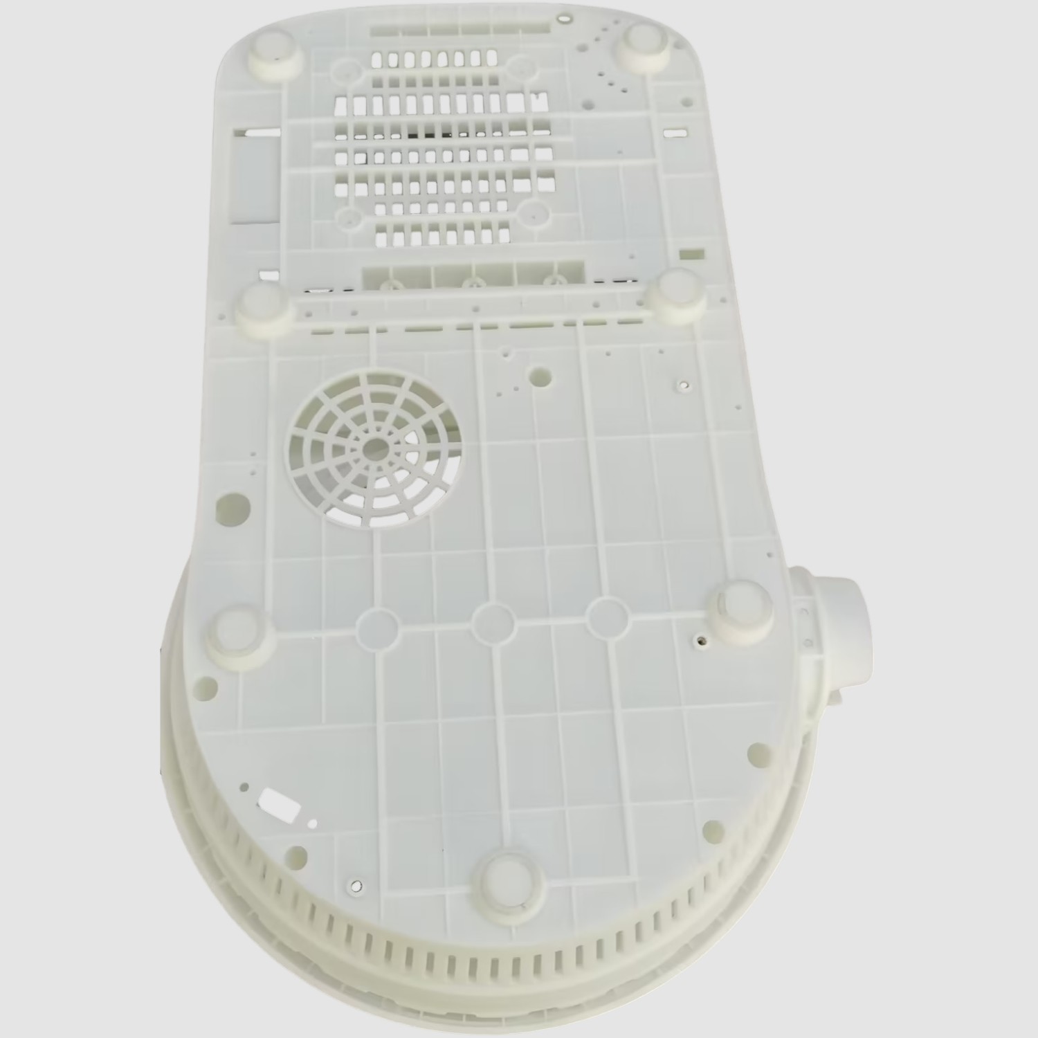 FDM Sls Rapid Prototyping Selecting The Optimal Method For Rapid Prototype 3D Printing Success roughness 126 μin