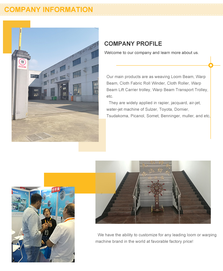 Fabric Cloth Rolling Machine A Frame