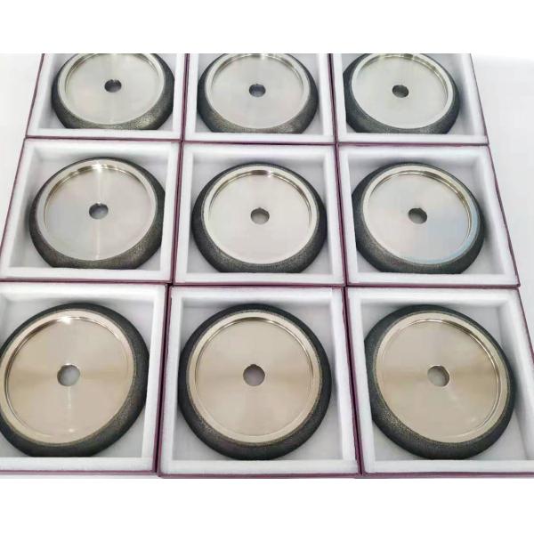 Electroplated CBN Grinding Wheel