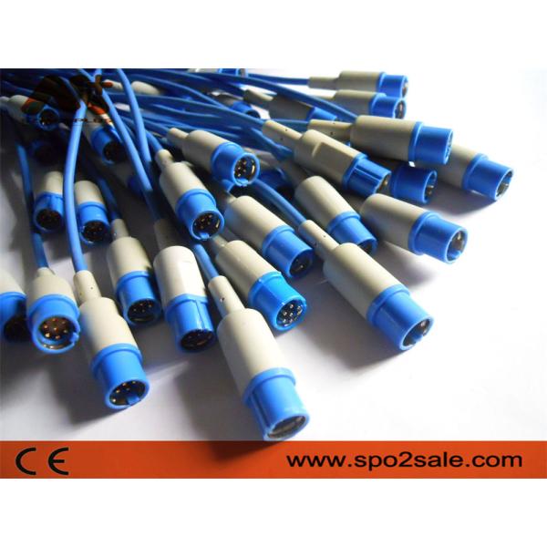 BCI Nellcor Spo2 Extension Cable CSI Siemens Spo2 Mold Cable