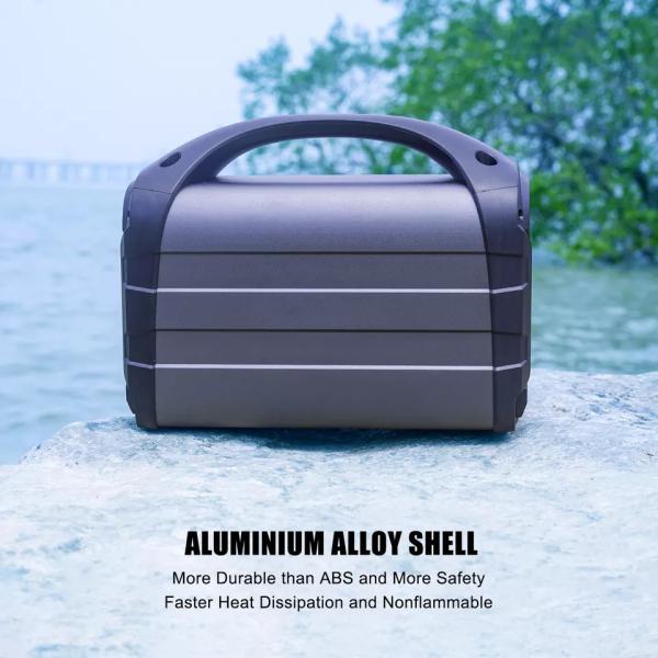 LiFePO4 Lithium Battery 1000W 2000W Backup Lithium Battery Solar Generator OEM ODM Home Outdoor Portable Power Station