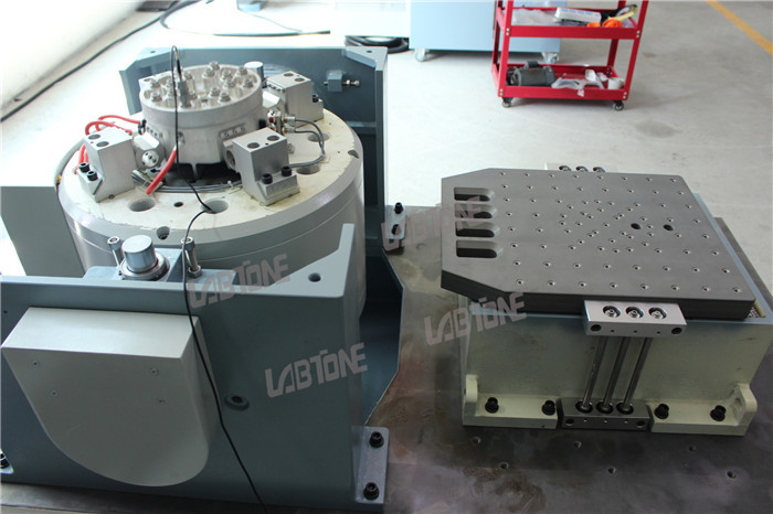 Vibration Simulation System With High Frequency Head Expander And 2-Ch Controller