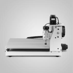 China Desktop Mini Cnc Router Machine 4060 Engraving 800W wholesale